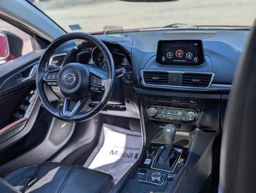 2018 Mazda Mazda3 Grand Touring