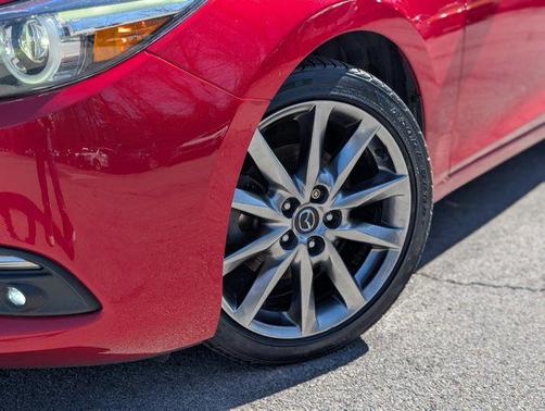 2018 Mazda Mazda3 Grand Touring
