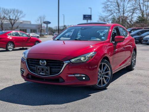 2018 Mazda Mazda3 Grand Touring