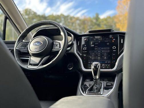 2023 Subaru Outback Touring