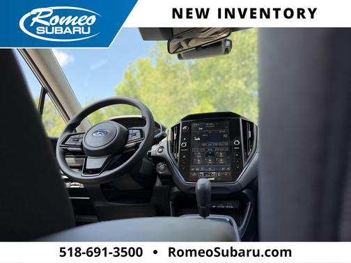 Magnetite Gray Pearl 2026 Subaru Crosstrek Premium