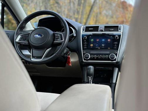 2019 Subaru Outback 2.5i Premium
