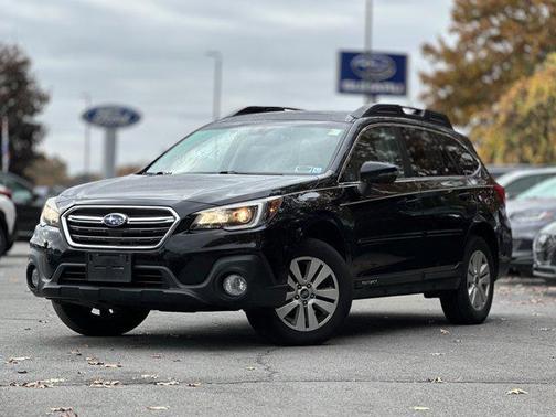 2019 Subaru Outback 2.5i Premium