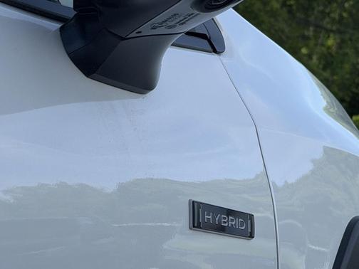 Crystal White Pearl 2026 Subaru Crosstrek Hybrid Base