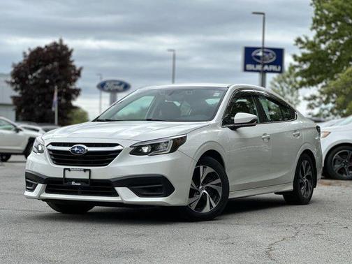 2022 Subaru Legacy Premium