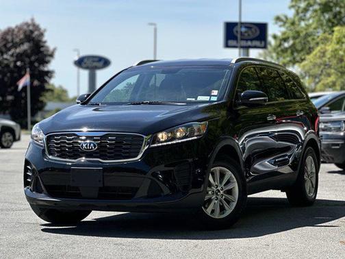 2020 Kia Sorento LX