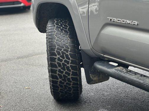 2016 Toyota Tacoma TRD Sport
