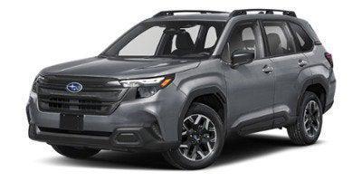 Daybreak Blue Pearl 2026 Subaru Forester Base