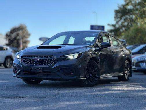 2023 Subaru WRX Limited