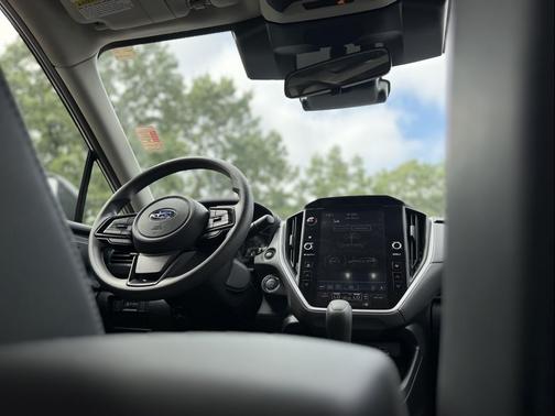 Magnetite Gray Metallic 2024 Subaru Crosstrek Premium