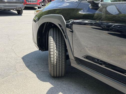 Crystal Black Silica 2026 Subaru Crosstrek Premium