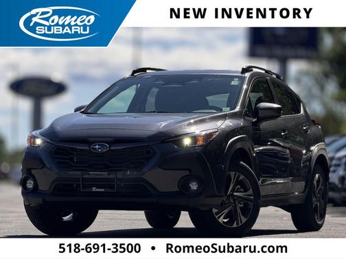 Magnetite Gray Pearl 2026 Subaru Crosstrek Premium