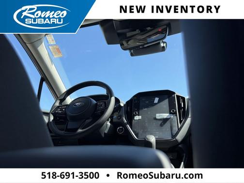 Magnetite Gray Pearl 2026 Subaru Crosstrek Premium
