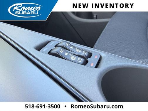 Magnetite Gray Pearl 2026 Subaru Crosstrek Premium