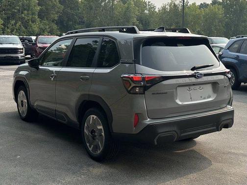 2025 Subaru Forester Hybrid Limited