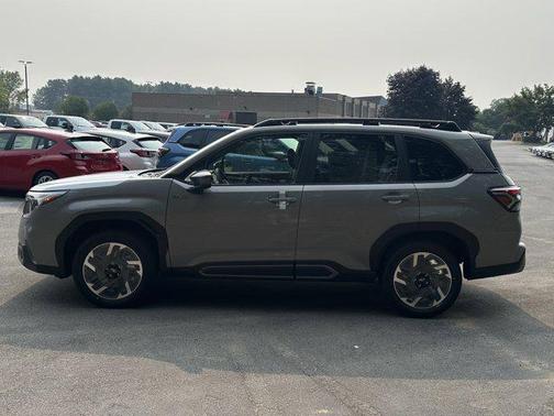 2025 Subaru Forester Hybrid Limited