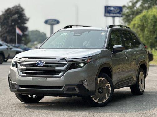 2025 Subaru Forester Hybrid Limited
