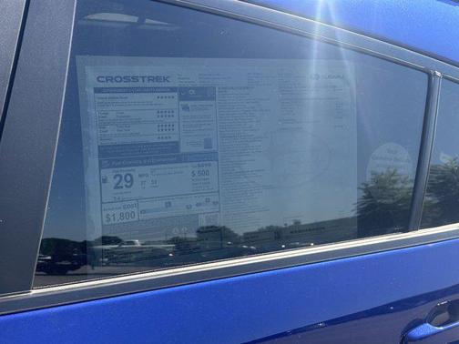 2025 Subaru Crosstrek Limited