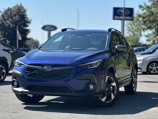 2025 Subaru Crosstrek Limited