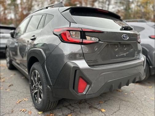 Magnetite Gray Metallic 2026 Subaru Crosstrek Premium
