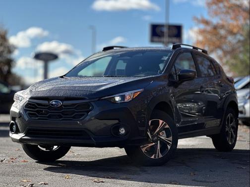 Magnetite Gray Metallic 2026 Subaru Crosstrek Premium