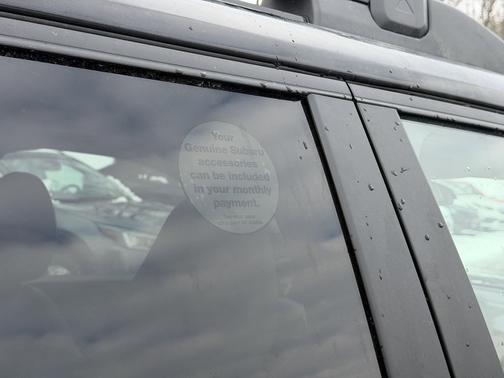 Crystal Black Silica 2026 Subaru Outback Limited XT