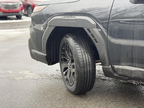 Crystal Black Silica 2026 Subaru Outback Limited XT