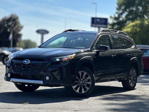 2025 Subaru Outback Limited XT