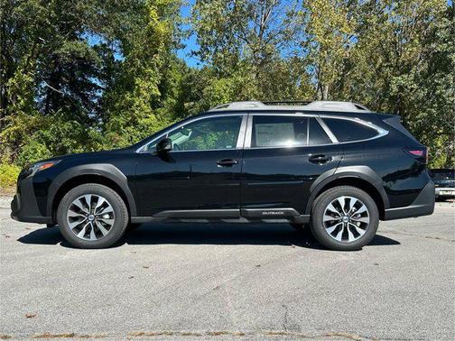 2025 Subaru Outback Limited XT