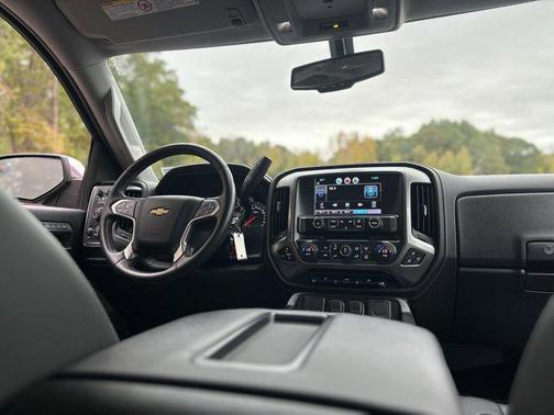 2015 Chevrolet Silverado 2500 LTZ