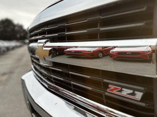 2015 Chevrolet Silverado 2500 LTZ