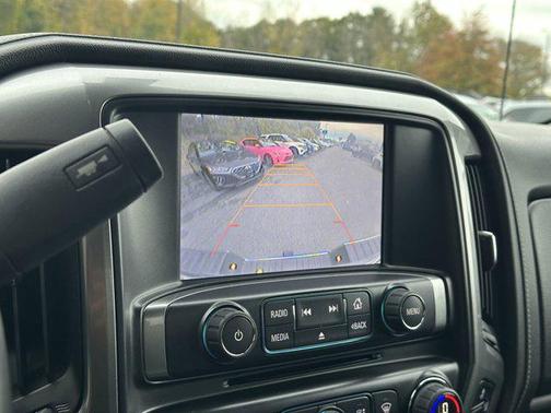 2015 Chevrolet Silverado 2500 LTZ