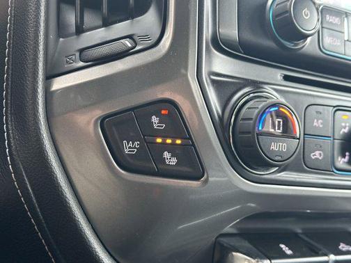 2015 Chevrolet Silverado 2500 LTZ