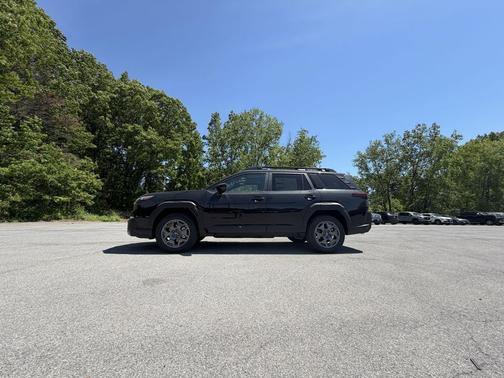 Sapphire Blue Pearl 2026 Subaru Outback Premium