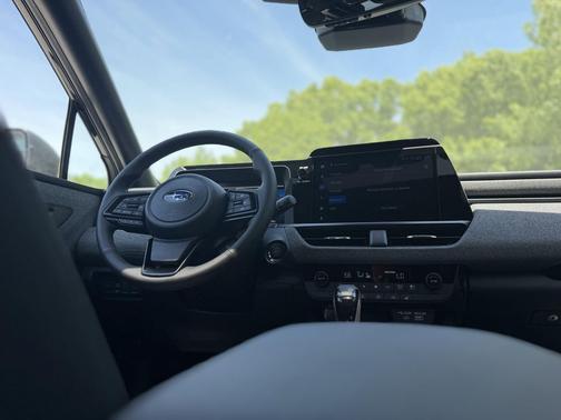 Sapphire Blue Pearl 2026 Subaru Outback Premium