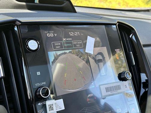 2025 Subaru Ascent Onyx Edition Touring 7-Passenger