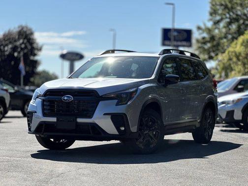 2025 Subaru Ascent Onyx Edition Touring 7-Passenger