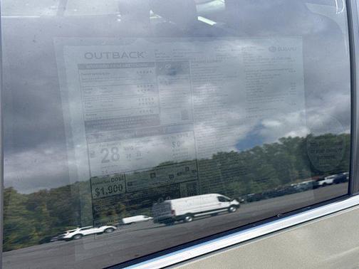2025 Subaru Outback Premium