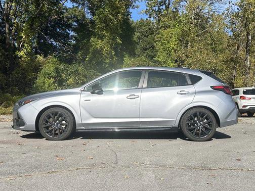 2025 Subaru Impreza RS