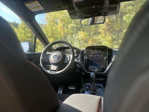 2025 Subaru Impreza RS