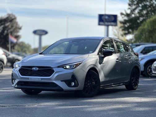2025 Subaru Impreza RS