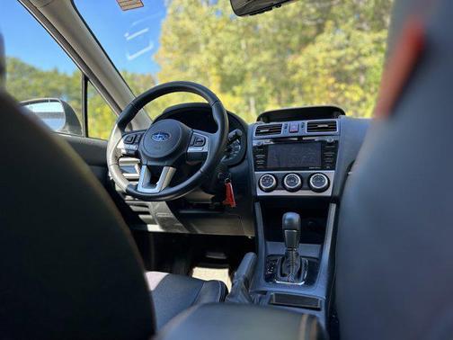 2017 Subaru Crosstrek 2.0i Limited