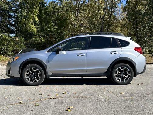 2017 Subaru Crosstrek 2.0i Limited