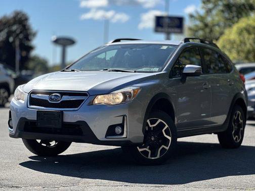 2017 Subaru Crosstrek 2.0i Limited