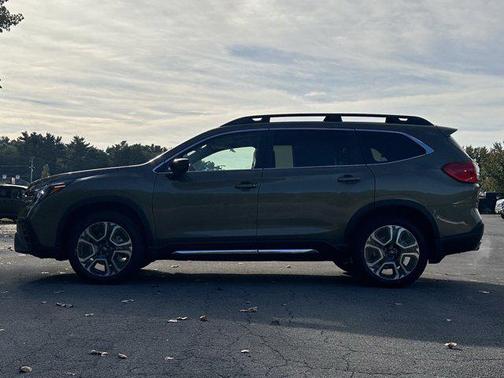 2025 Subaru Ascent Limited 7-Passenger