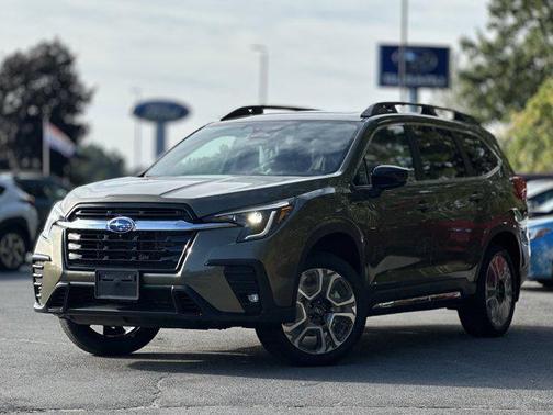 2025 Subaru Ascent Limited 7-Passenger