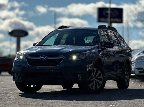 2020 Subaru Outback Premium