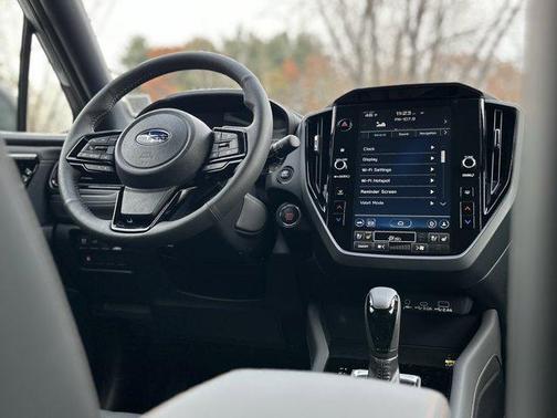 2025 Subaru Forester Hybrid Touring