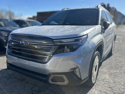 2025 Subaru Forester Hybrid Touring