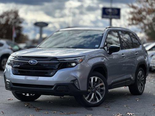 2025 Subaru Forester Hybrid Touring